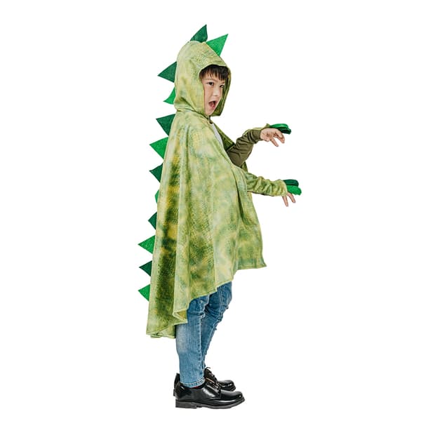 Dinosauriedräkt Barn Maskeraddräkt