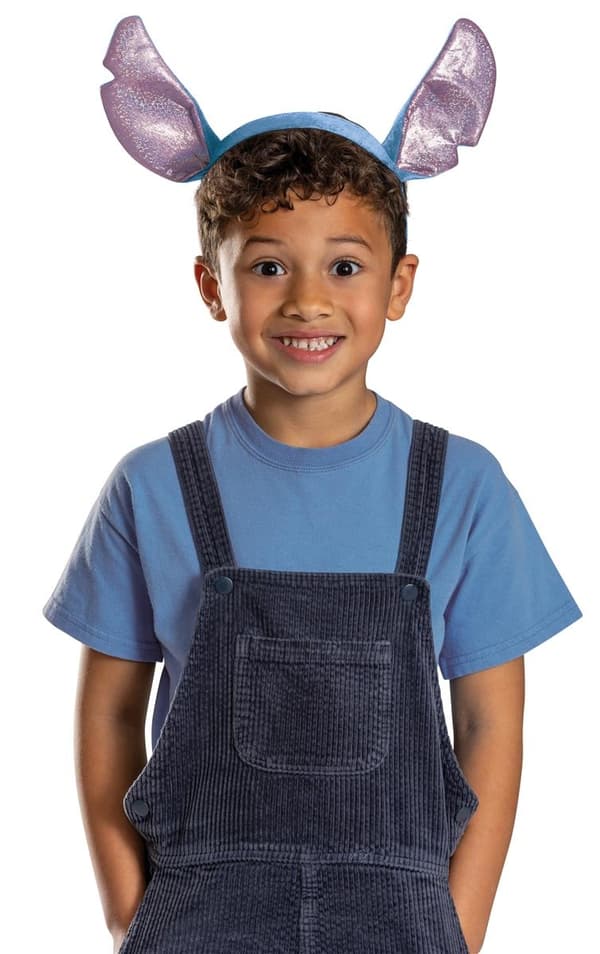 Disney Stitch Diadem Stitchöron