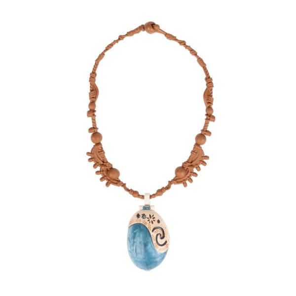 Disney Vaiana Snäckhalsband med ljus
