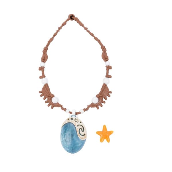 Disney Vaiana Snäckhalsband med ljus