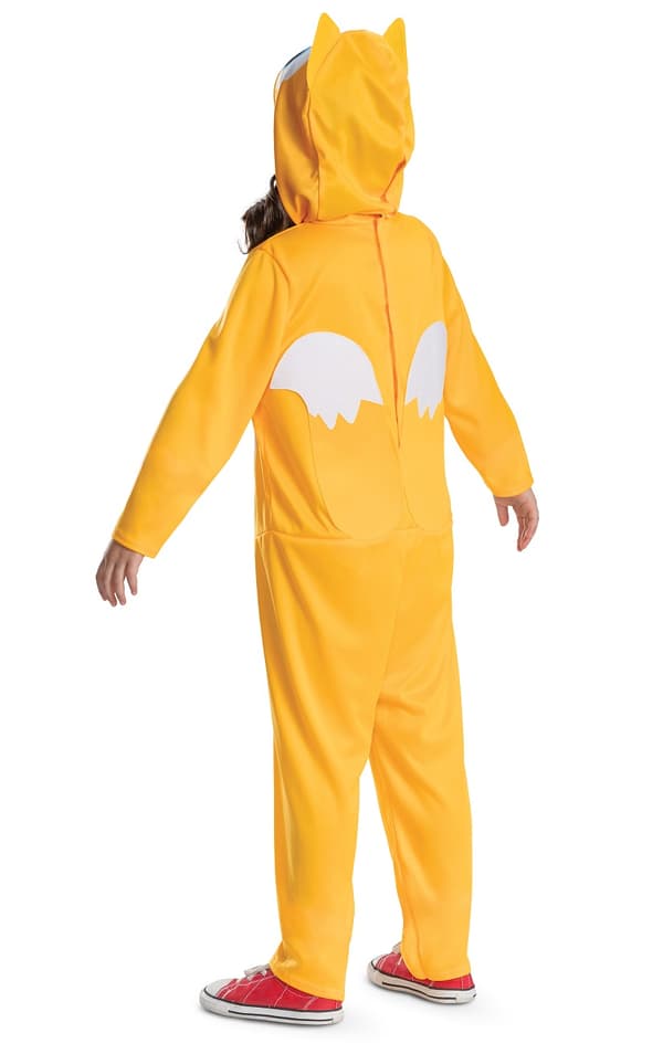 Maskeraddräkt Sonic the Hedgehog 3 Fancy Tails M (7-8) Disguise