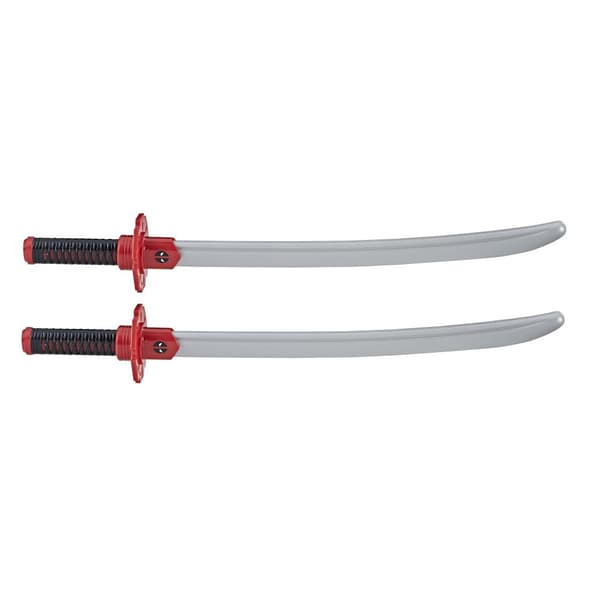 Deadpool Roleplay Katanas Marvel