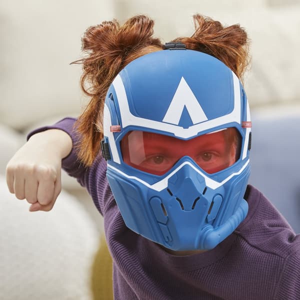 Mask Avengers Captain America