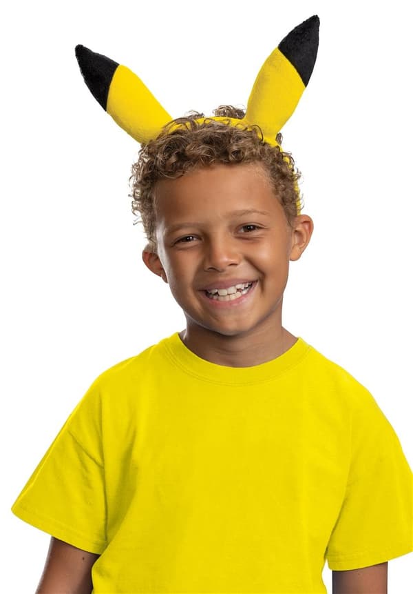 Pokemon Pikachu Öron Utklädning