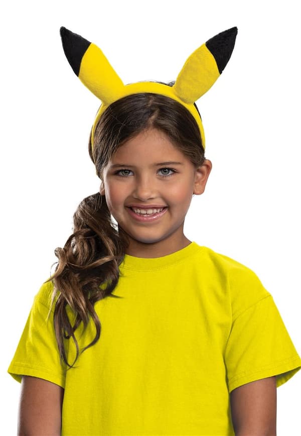 Pokemon Pikachu Öron Utklädning