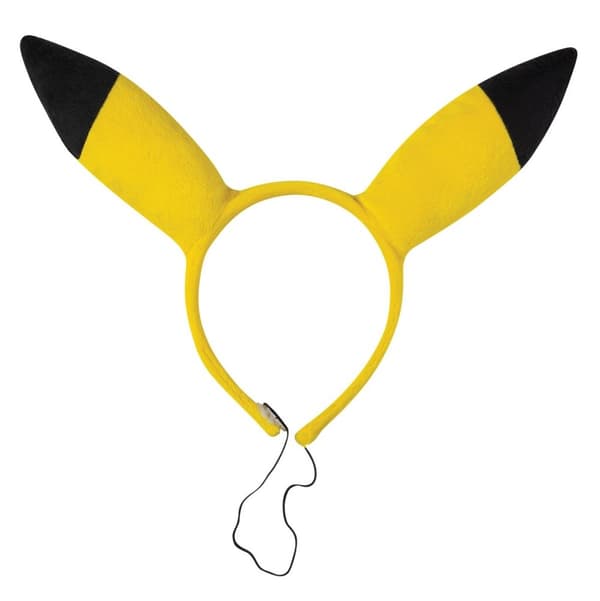 Pokemon Pikachu Ører Udklædning