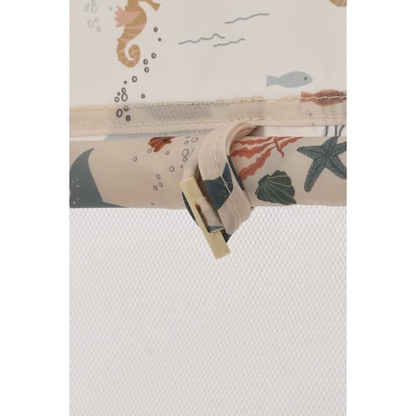 Cassie Pop-up Tält Sea Creature/Sandy Liewood