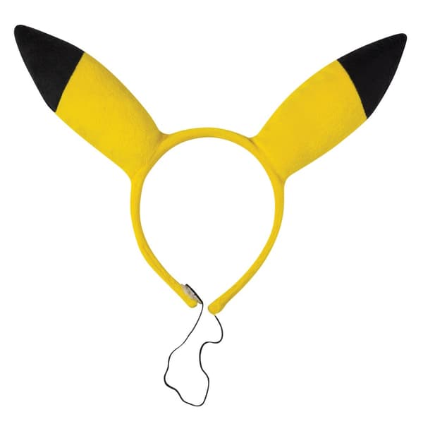 Pikachu Hårband Pokémon Disguise