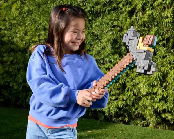 Minecraft Movie Feature Roleplay