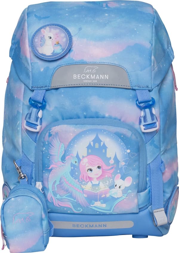 Ryggsäck Classic 22 Liter Fairytale Beckmann