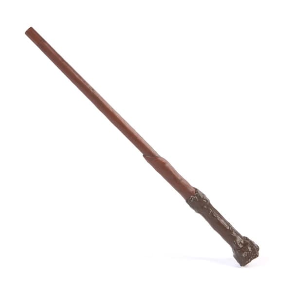 Harry Potter Spektakulær Tryllestav med Lyd og Lys