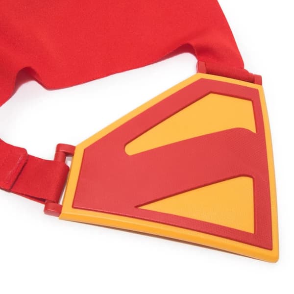 Superman Movie Power Cape Set