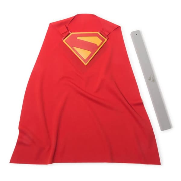 Superman Movie Power Cape Set