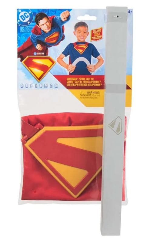Superman Movie Maskeradkläder