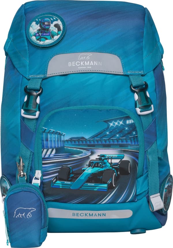 Ryggseck Classic 22 Liter Racing Beckmann