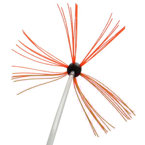 MAXBLAST Drill Powered Chimney Sweepers