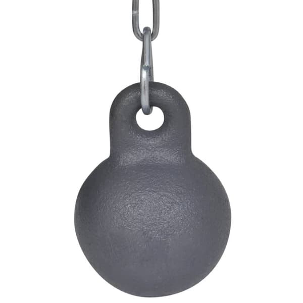 Rund skorstenskost diameter 15 cm - - Home & Living
