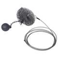 Miniatyrbillede 2 af 7: Rund skorstenskost diameter 15 cm -  - Home & Living