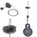 Miniatyrbillede 1 af 7: Rund skorstenskost diameter 15 cm -  - Home & Living