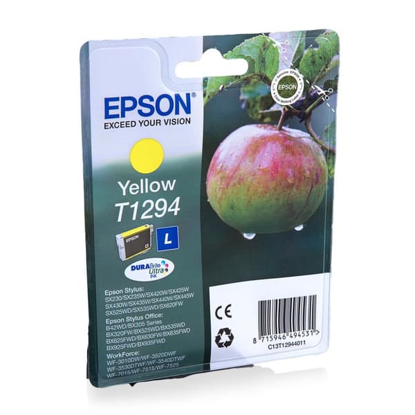 Epson T129440 Original Gel 7ml