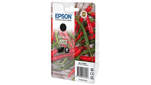Epson T09q1 Original Zwart 503 4,6ml