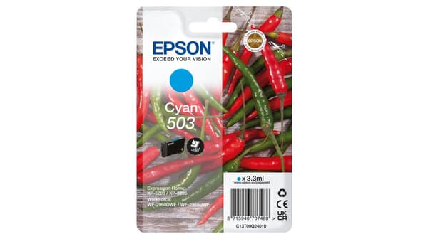 Epson T09q2 Original Bl 503 3,3ml