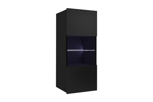 Tessan Vitrineskab 45 cm Væghængd