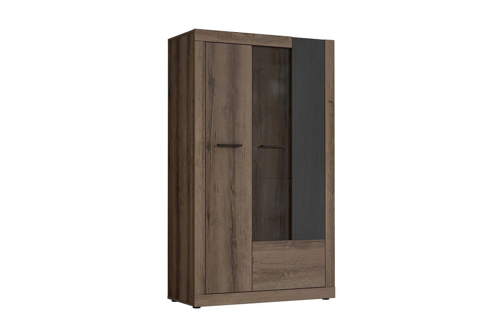 NICULITEL Soffbord 90 cm Brun