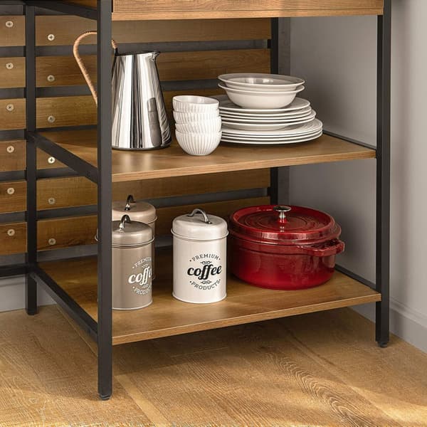SoBuy Spisebord Barbord Loungebord Køkkenbord Foldebord FSB71-PF