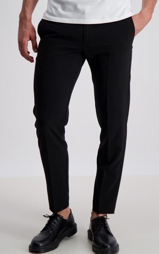 Lindbergh White - Clubpants 30-01011 Ankellängd
