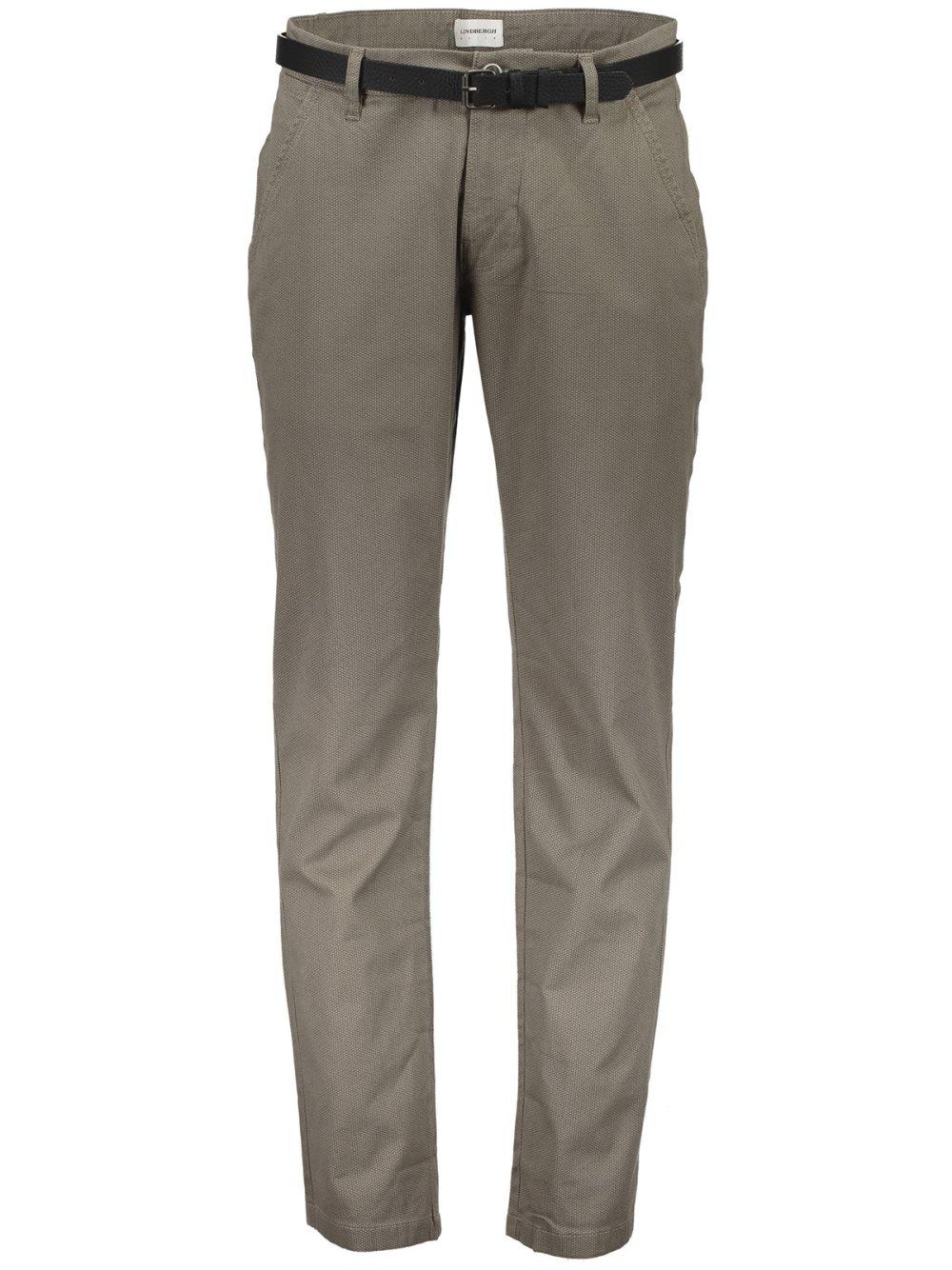 Lindbergh White - Chinos 30-004000 Småmönstrade