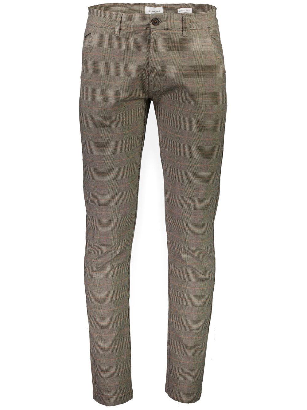 Lindbergh White - Chinos 30-004015 Rutiga