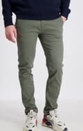 Miniatyrbild 1 av 5: Lindbergh White - Chinos 30-005044 Enfärgade
