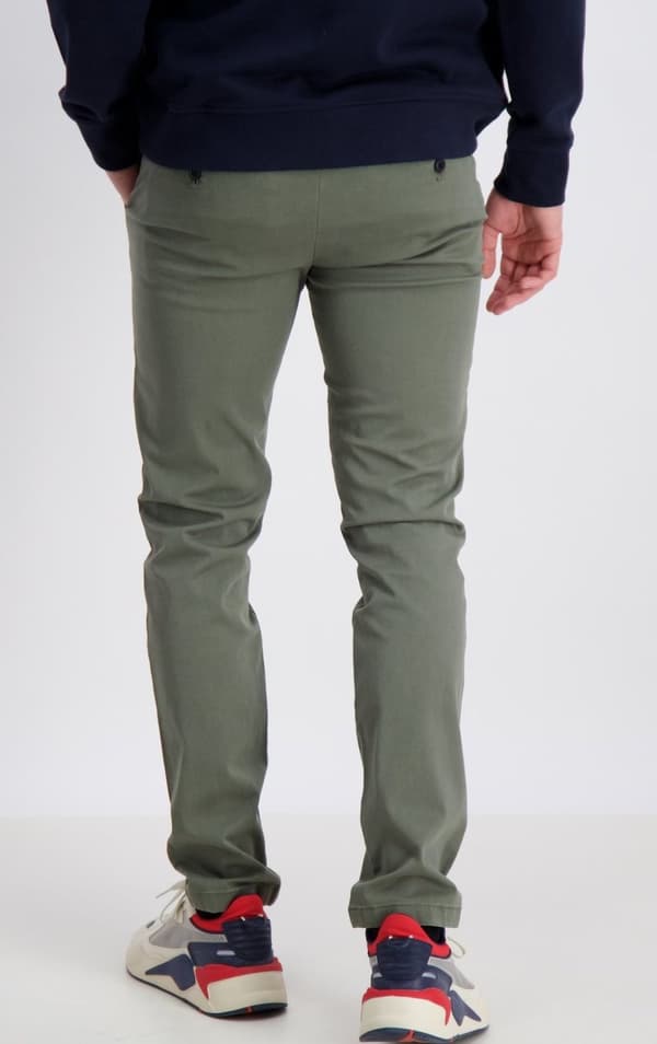Lindbergh White - Chinos 30-005044 Enfärgade