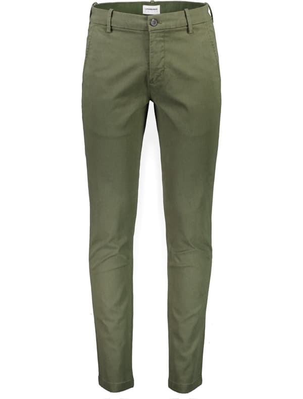 Lindbergh White - Chinos 30-005044 Enfärgade
