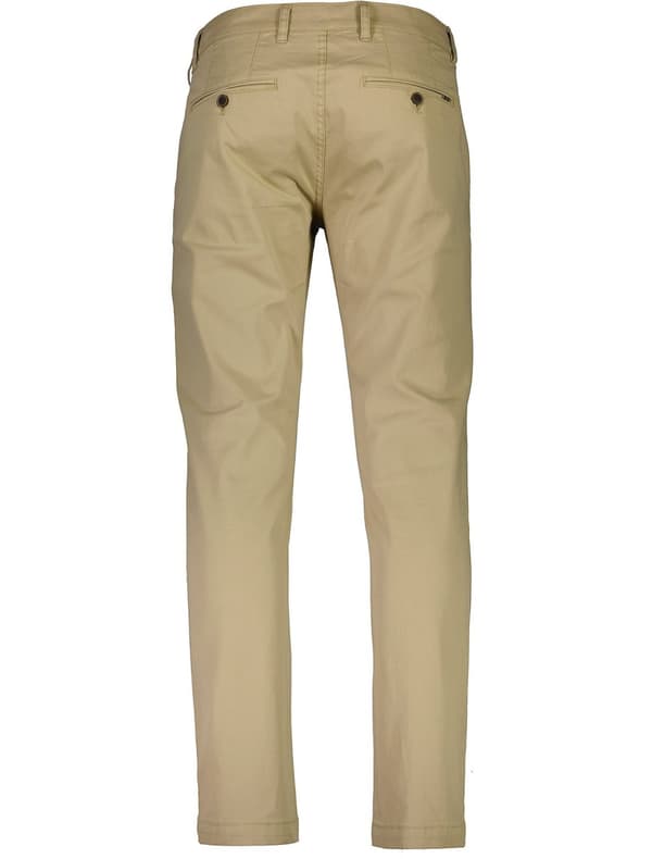 Bison - Chinos 80-044006 Superflex, Tapered Fit