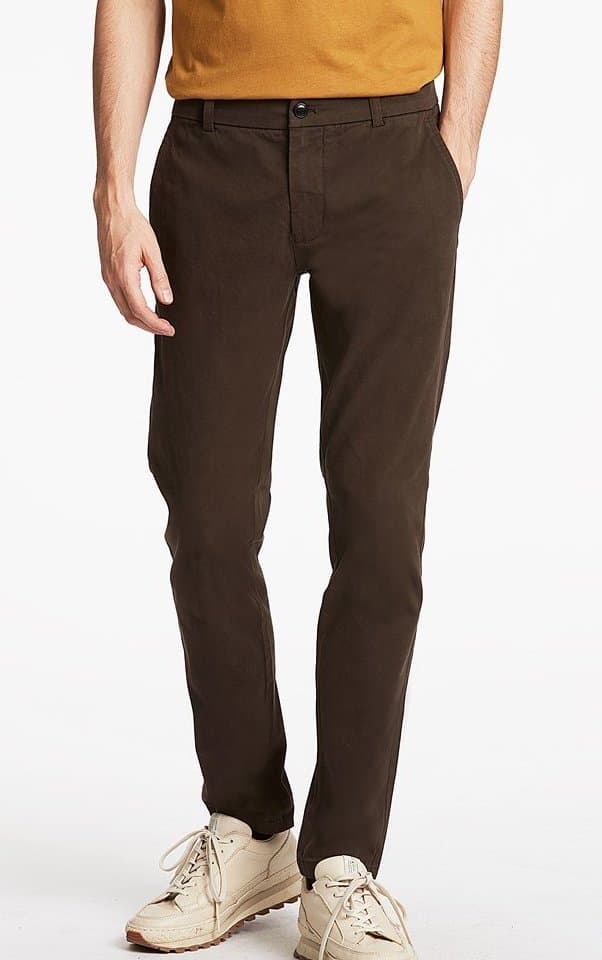 Lindbergh White - Chinos 30-005044 AW22