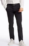 Miniatyrbild 1 av 3: Lindbergh Blue - Chinos 30-024000 Struktur, Superflex