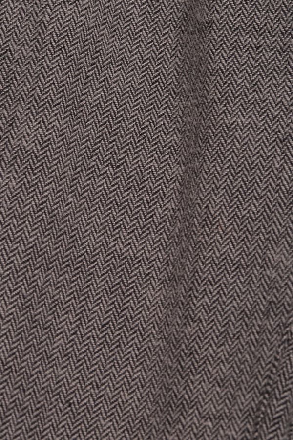 Esprit - Byxa 102EE2B302 Fiskbensmönster