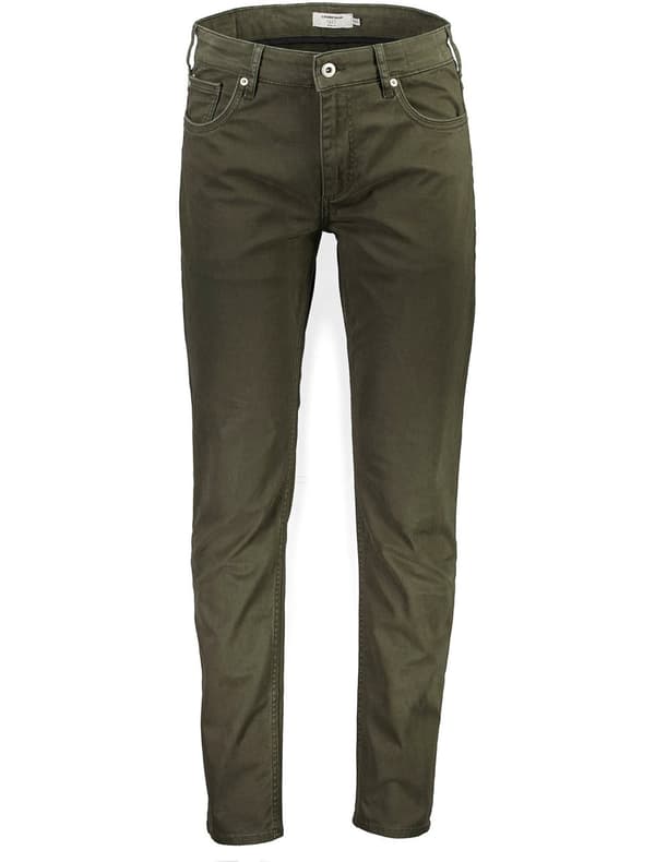 Lindbergh Black - 5-ficks-byxa 30-047009, Tapered Fit