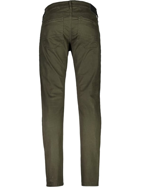 Lindbergh Black - 5-ficks-byxa 30-047009, Tapered Fit