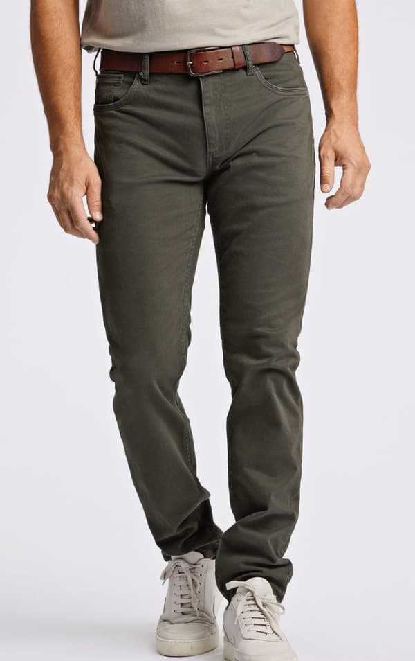 Lindbergh Black - 5-ficks-byxa 30-047009, Tapered Fit