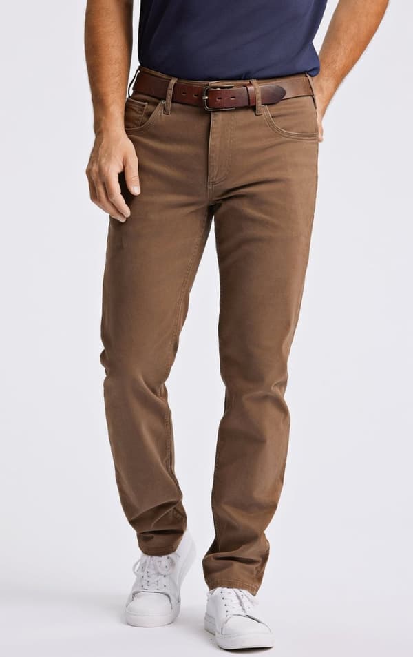 Lindbergh Black - 5-ficks-byxa 30-047009, Tapered Fit