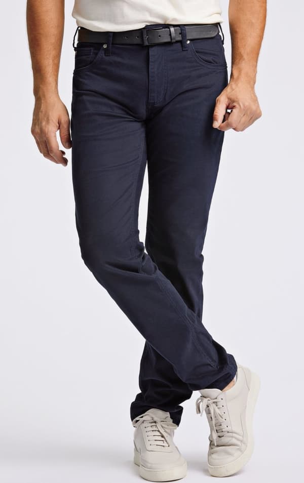 Lindbergh Black - 5-ficks-byxa 30-047009, Tapered Fit