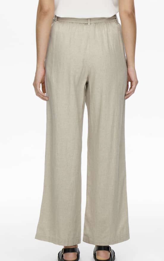 Jacqueline - jdySay Linen Belt Pant