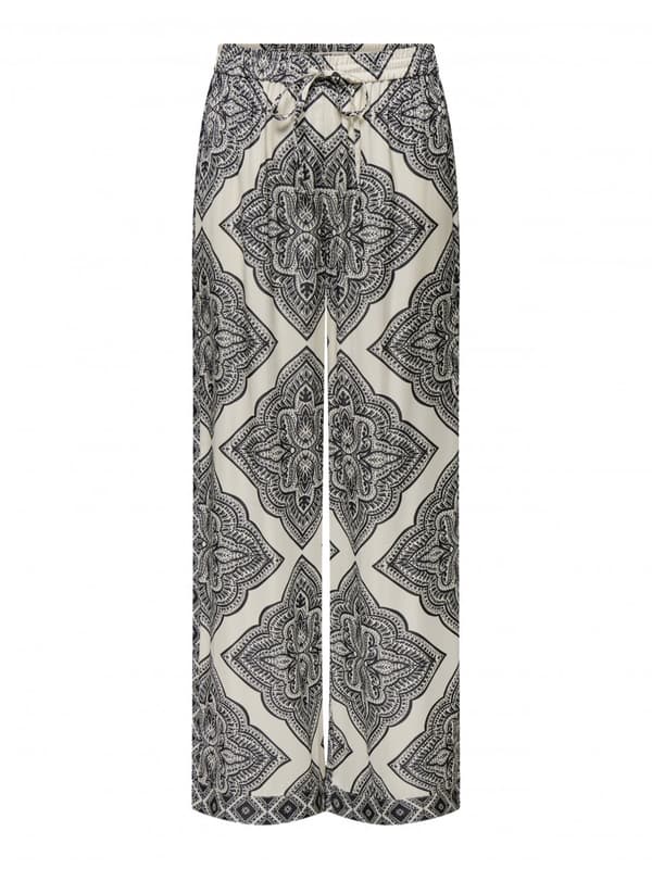 Only - onlHairon HW Pull-Up Pant