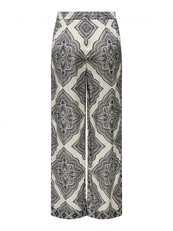 Only - onlHairon HW Pull-Up Pant