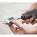 Miniatyrbild 2 av 4: SVART + DECKER BEHS01-QS HAMMERBORRAD SDS + 650 WATT