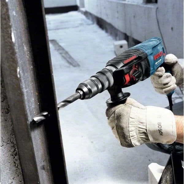 SDS + BOSCH PROFESSIONAL GBH 2-26 F - 830 W roterande hammare