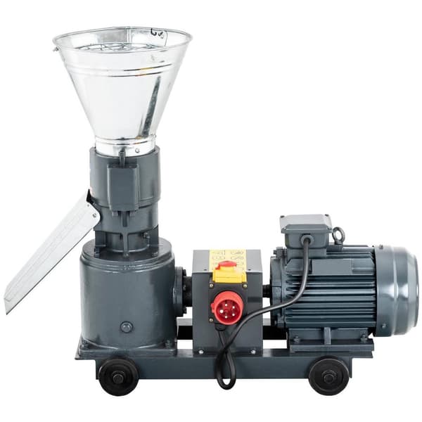 Wiesenfield Pelletsmaskin - Max. 100 kg/h - Ø 120 mm